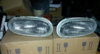 Противотуманные фары LED Daewoo Lanos, Sens Metal k w | Drivestore